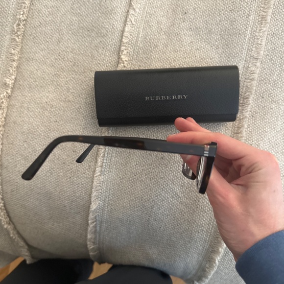 Burberry eyeglasses - Picture 2 of 2
